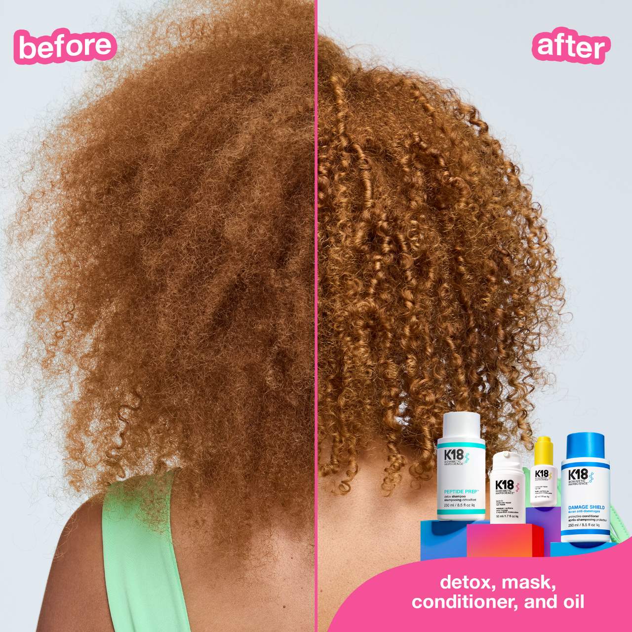 K18 BIOMIMETIC HAIRSCIENCE CONDITIONER