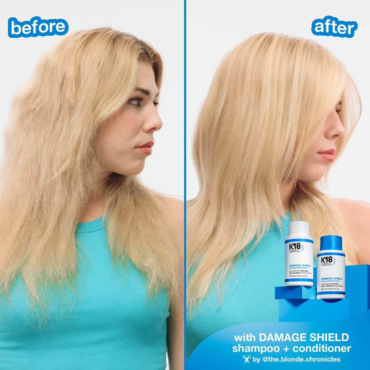 K18 BIOMIMETIC HAIRSCIENCE SHAMPOO
